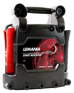 P5-2500 Lemania 12V Heavy Duty Start Booster
