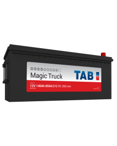 64030 SMF TAB Magic Truck
