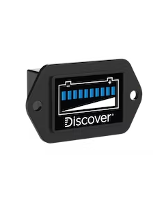 Discover lithium Battery Discharge Indicator type-B 950-0034 CAN Bus